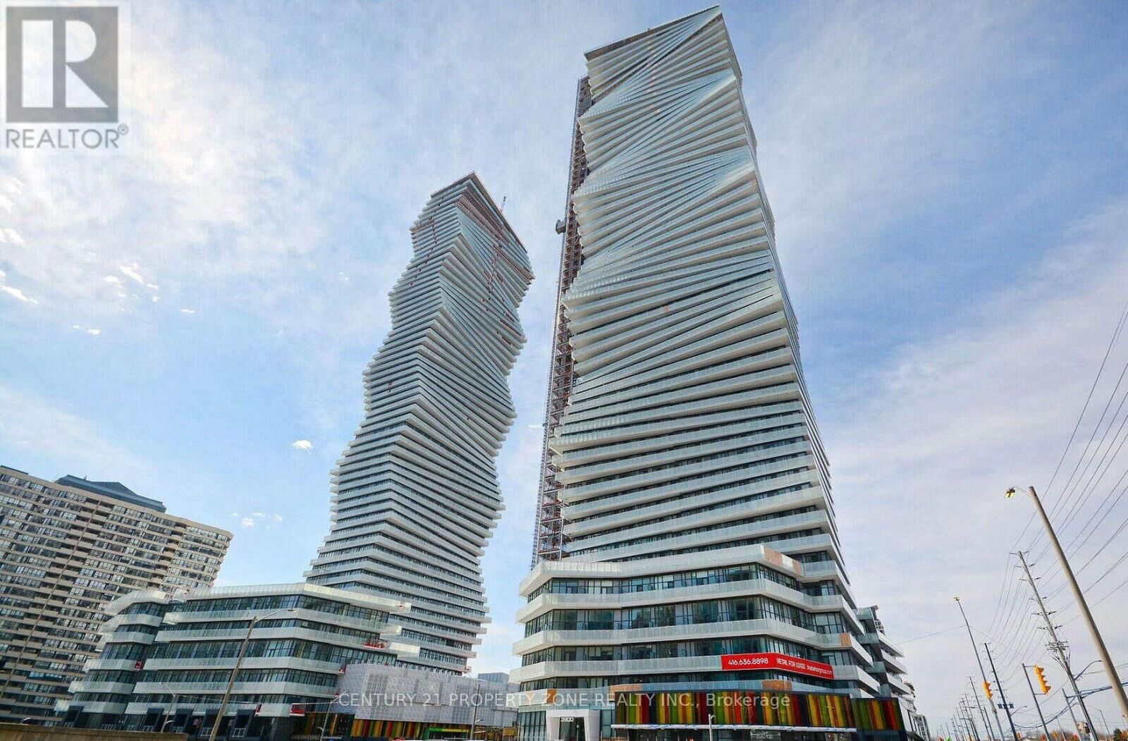 Property Photo: 3900 Confederation Parkway 5109 ON L5B 0M3