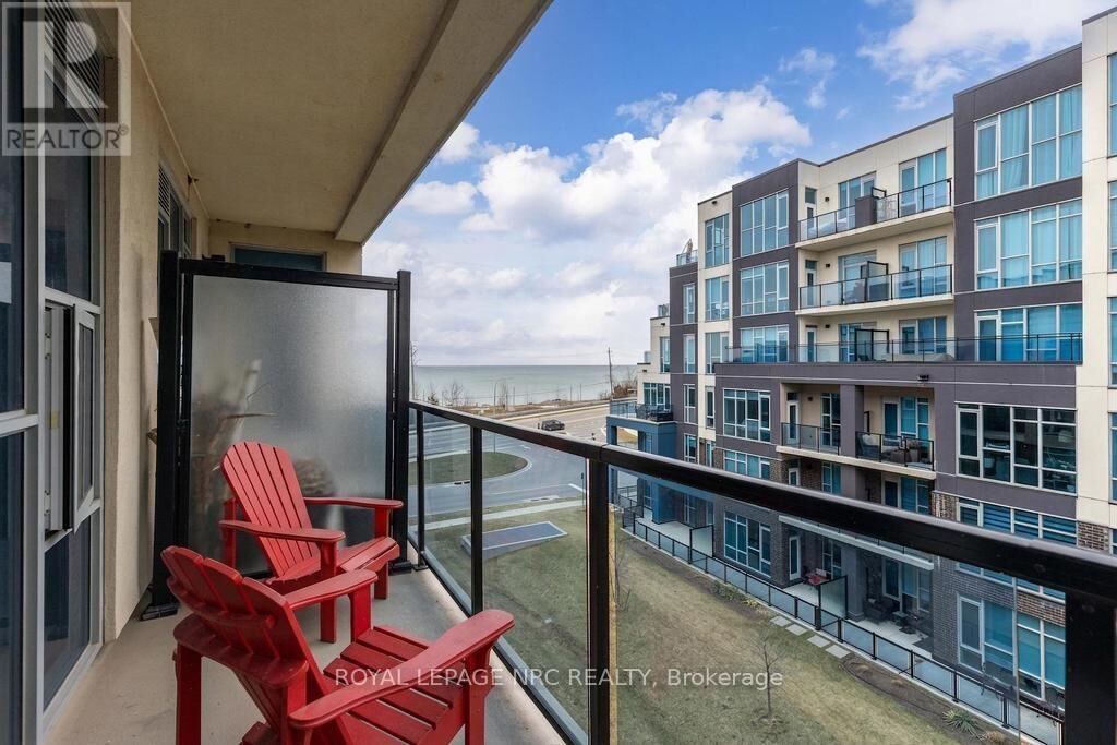 Property Photo: 10 Concord Place 412 ON L3M 0G6