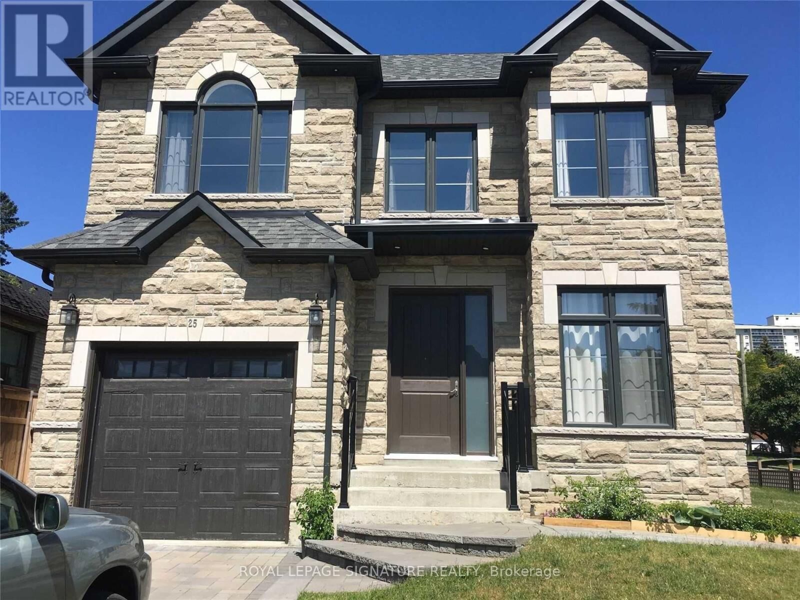 Property Photo:  25 Westbourne Avenue Bsmt  ON M1L 2Y1 