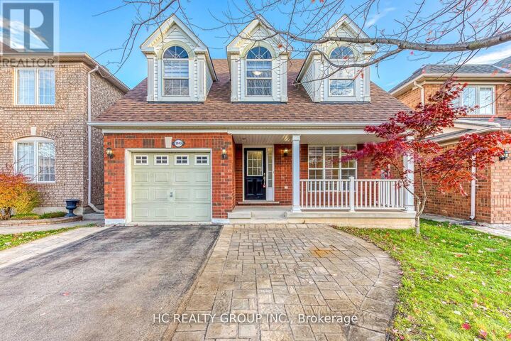 Property Photo:  3045 Abernathy Way  ON L6M 5C1 