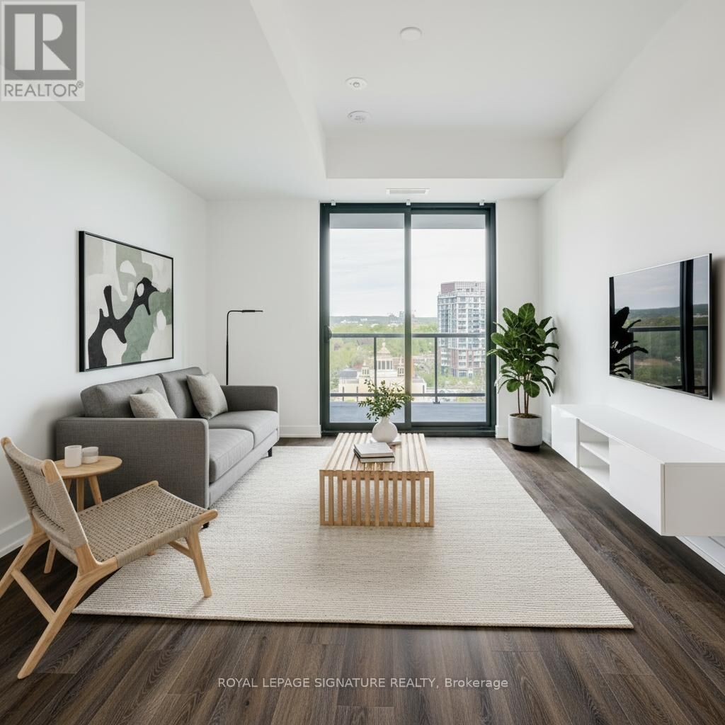 Property Photo:  2075 Lakeshore Road 811  ON L7R 1E2 