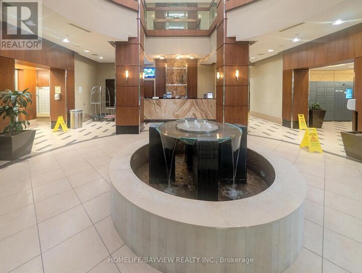 Property Photo: 10 Northtown Way West 1510 ON M2N 7L4
