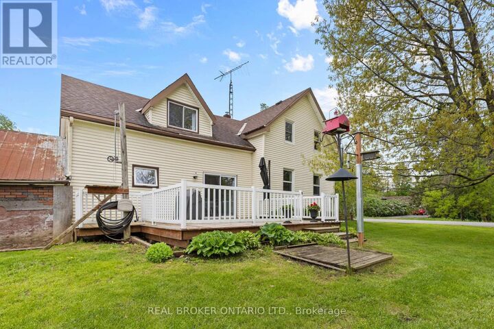 Property Photo:  10531 Kelso Street R.r.#2 Street  ON K0E 1S0 
