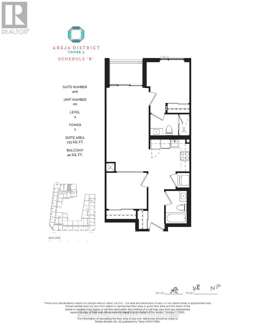 Property Photo: 498 Caldari Road 437 ON L4K 0R6