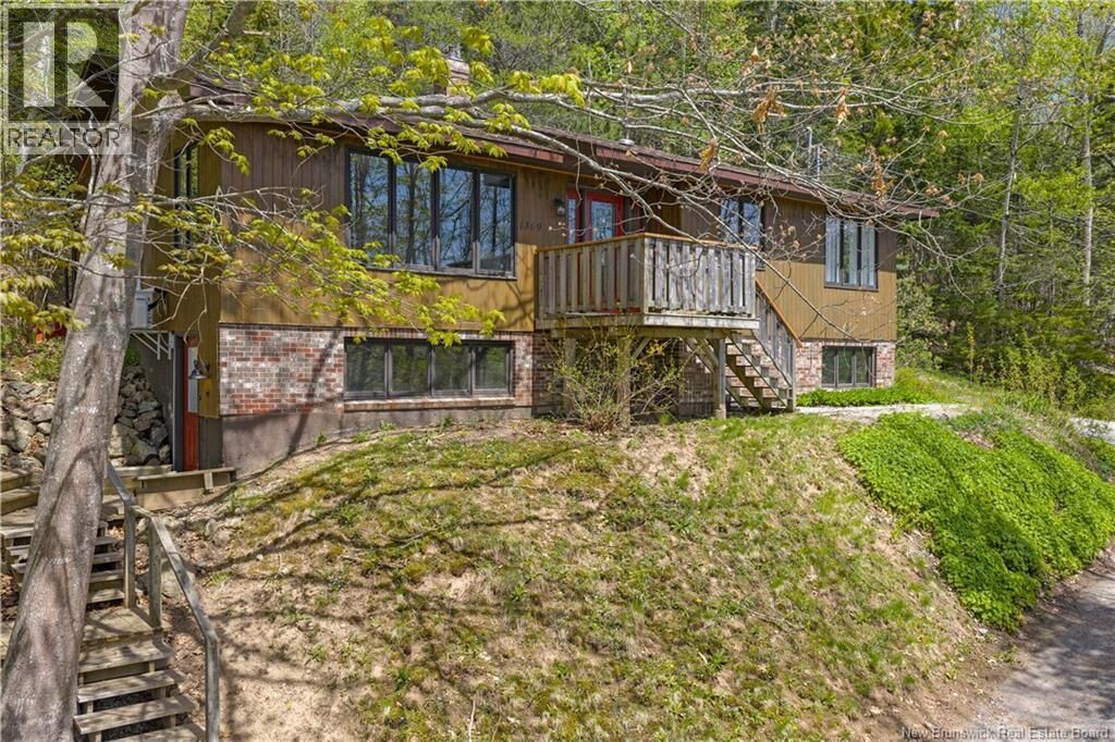 Property Photo:  1369 Main Street  NB E5N 6G8 