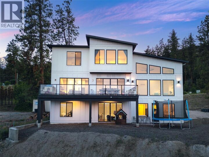 Property Photo: 1435 Bear Creek Road BC V1Z 2S2