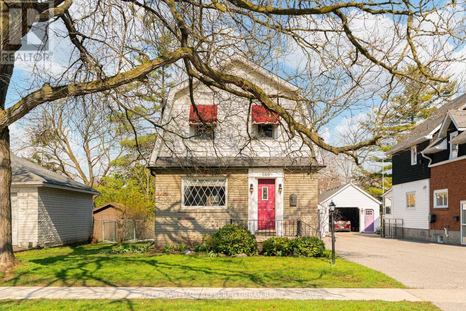 Property Photo: 569 Masson Street ON L1G 5A2