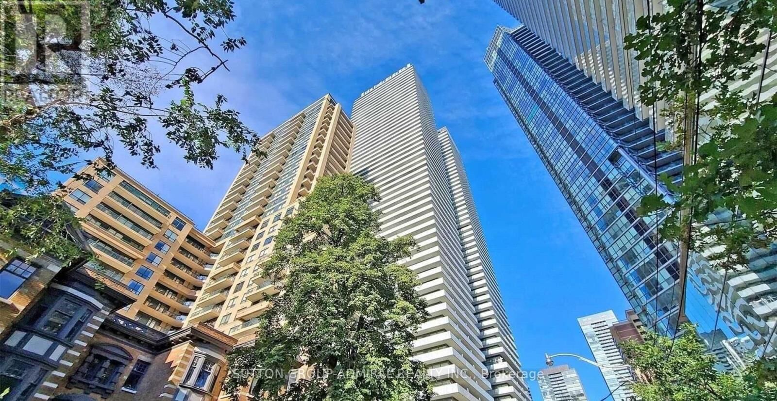 Property Photo: 42 Charles Street East 1908 ON M4Y 0B7