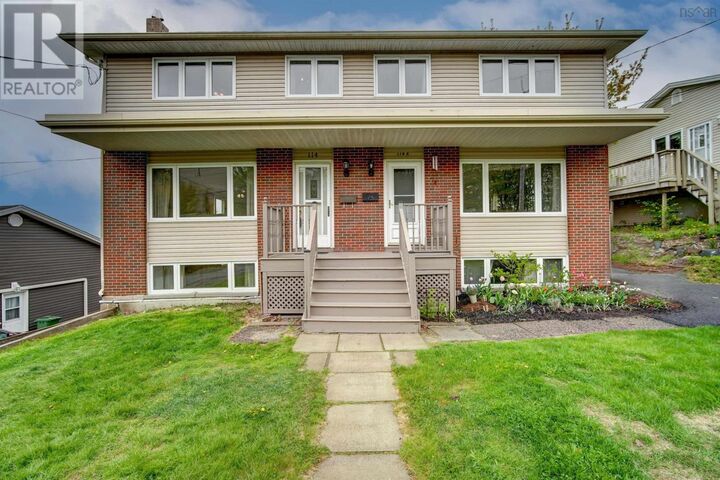 Property Photo: 114 Frederick Avenue NS B3N 2L1