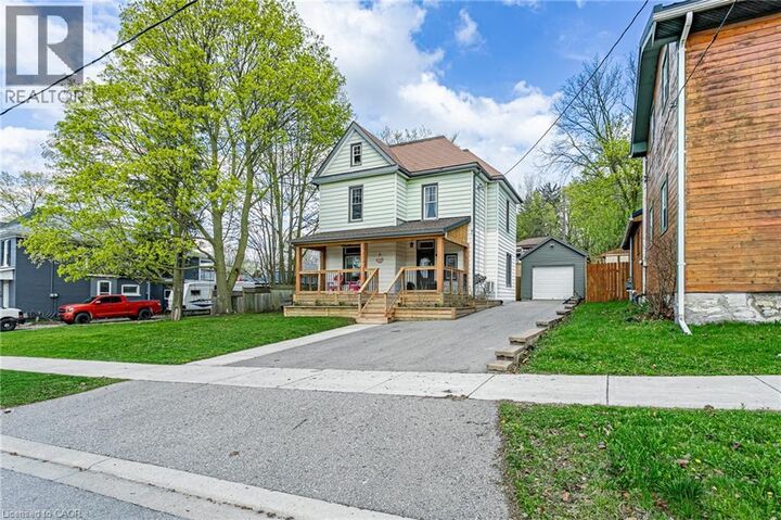 Property Photo:  31 Ann Street  ON N5C 2E9 