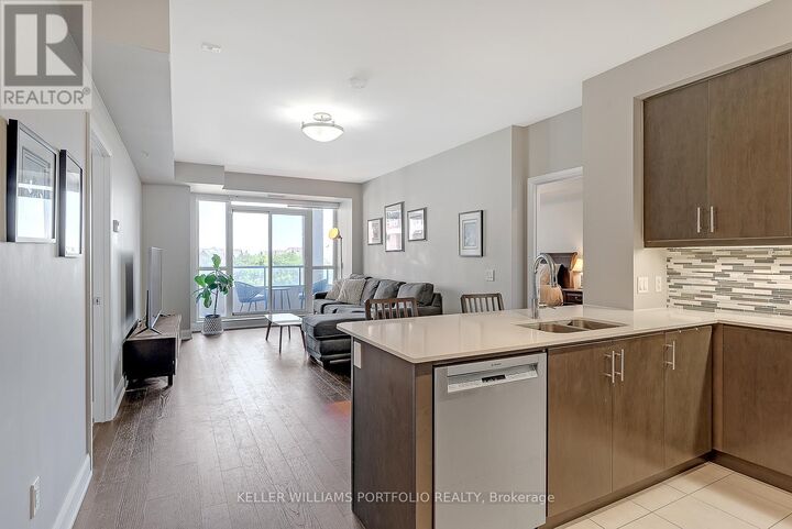 Property Photo:  2480 Prince Michael Drive 304  ON L6H 0H1 