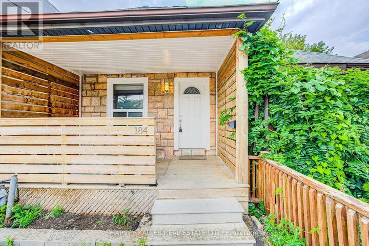 Property Photo: 184 Cedric Avenue Lower ON M6C 3X8