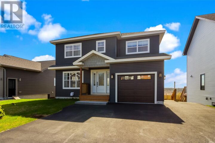 Property Photo:  26 Hartland Avenue  NL A1L 0V3 