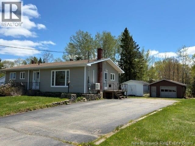Property Photo: 1091 James Street NB E2A 4L3