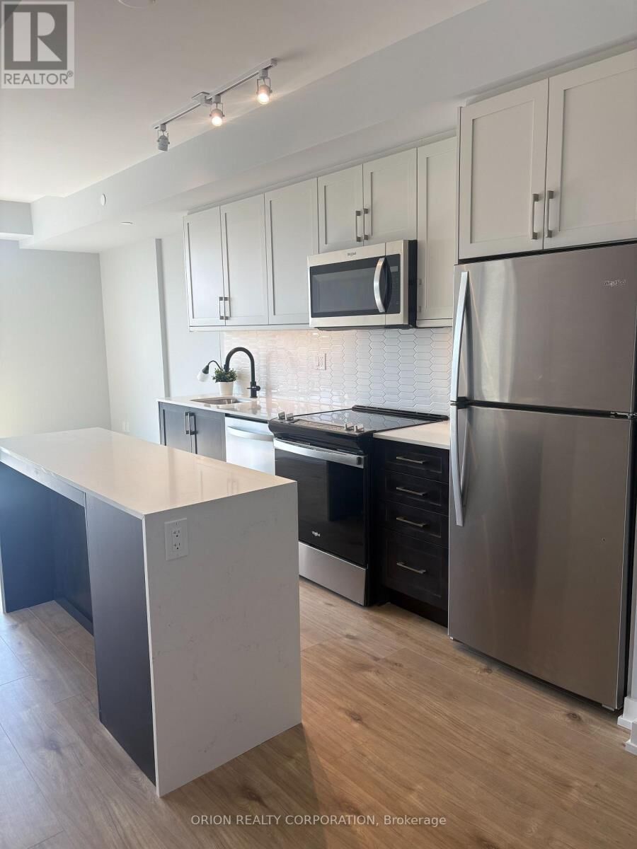 Property Photo: 201 Brock Street South 408 ON L1N 0P8