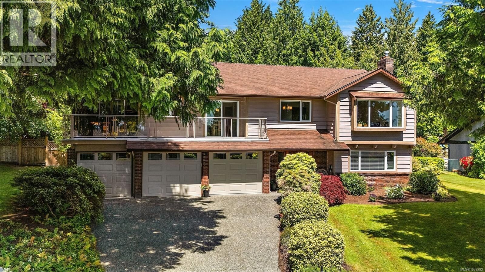 Property Photo: 1772 Barrett Drive BC V8L 4V1