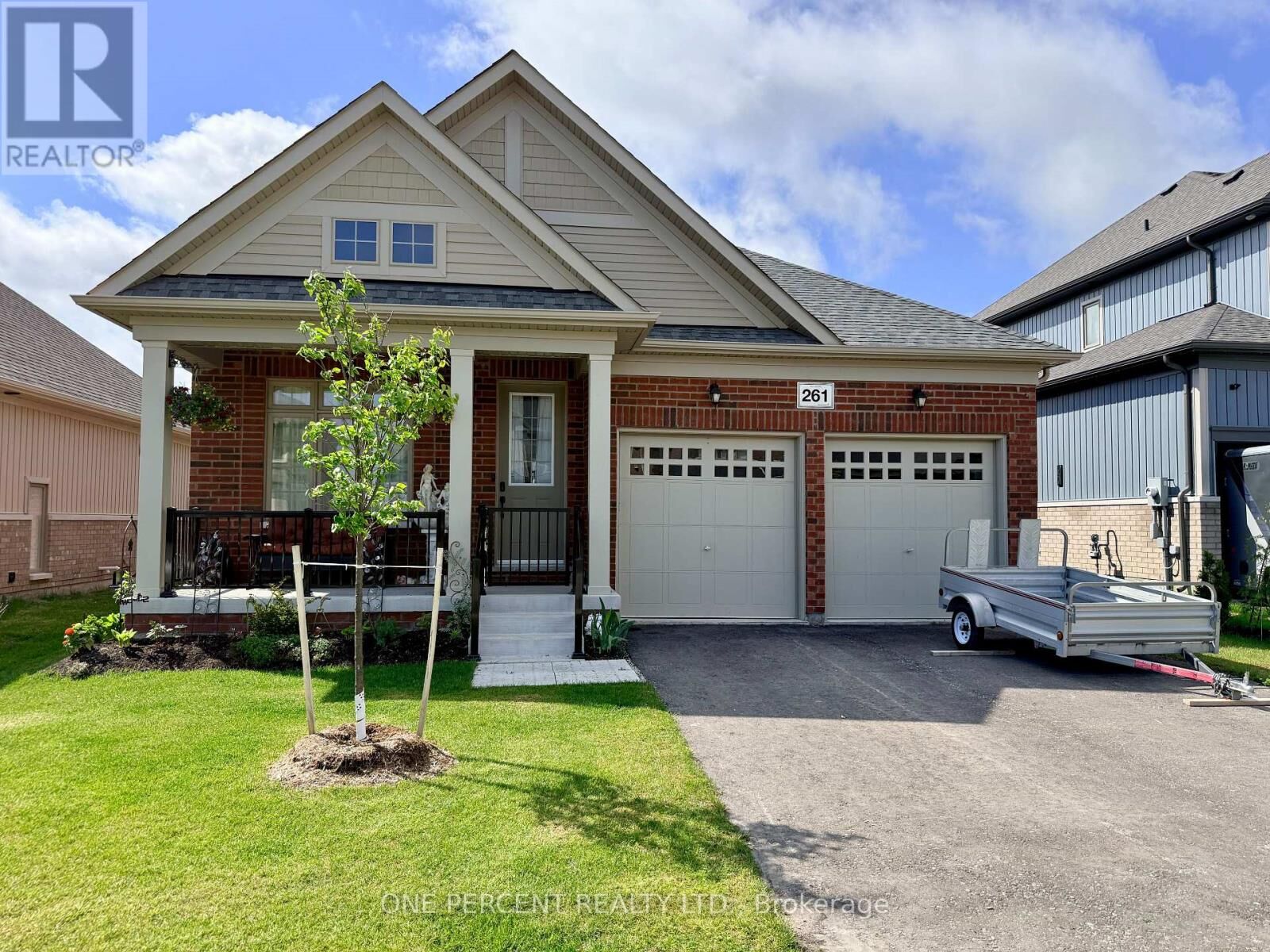 Property Photo:  261 Wilcox Drive  ON L0M 1S0 