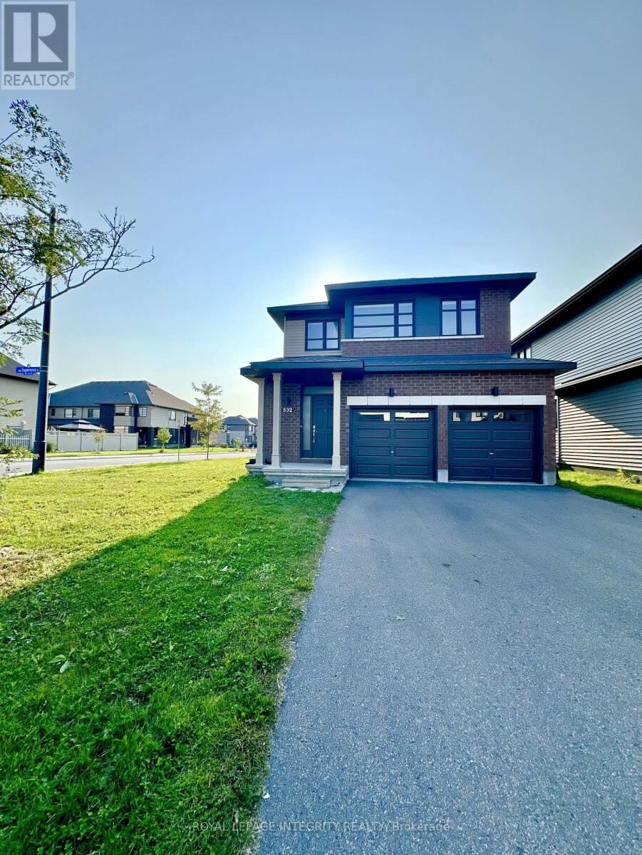 Property Photo: 532 Supernova Street ON K4M 0K2