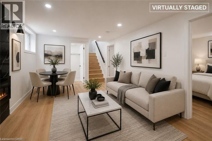 Property Photo:  35 Dorothy Street  ON L9A 3N9 