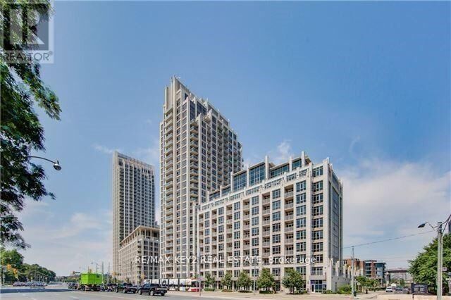 Property Photo:  21 Grand Magazine Street 1207  ON M5V 1B5 