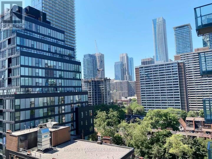 Property Photo:  50 Wellesley Street East 1501  ON M4Y 1G2 