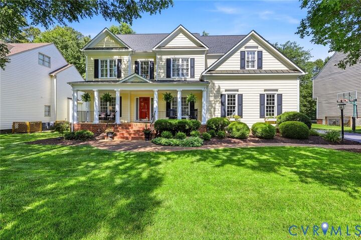 Property Photo:  5229 Harvest Glen Drive  VA 23059 