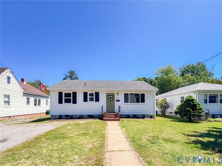 Property Photo:  2311 Maplewood Road  VA 23228 