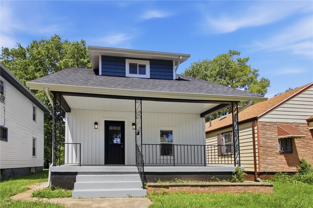 Property Photo: 545 Gramont Avenue OH 45402