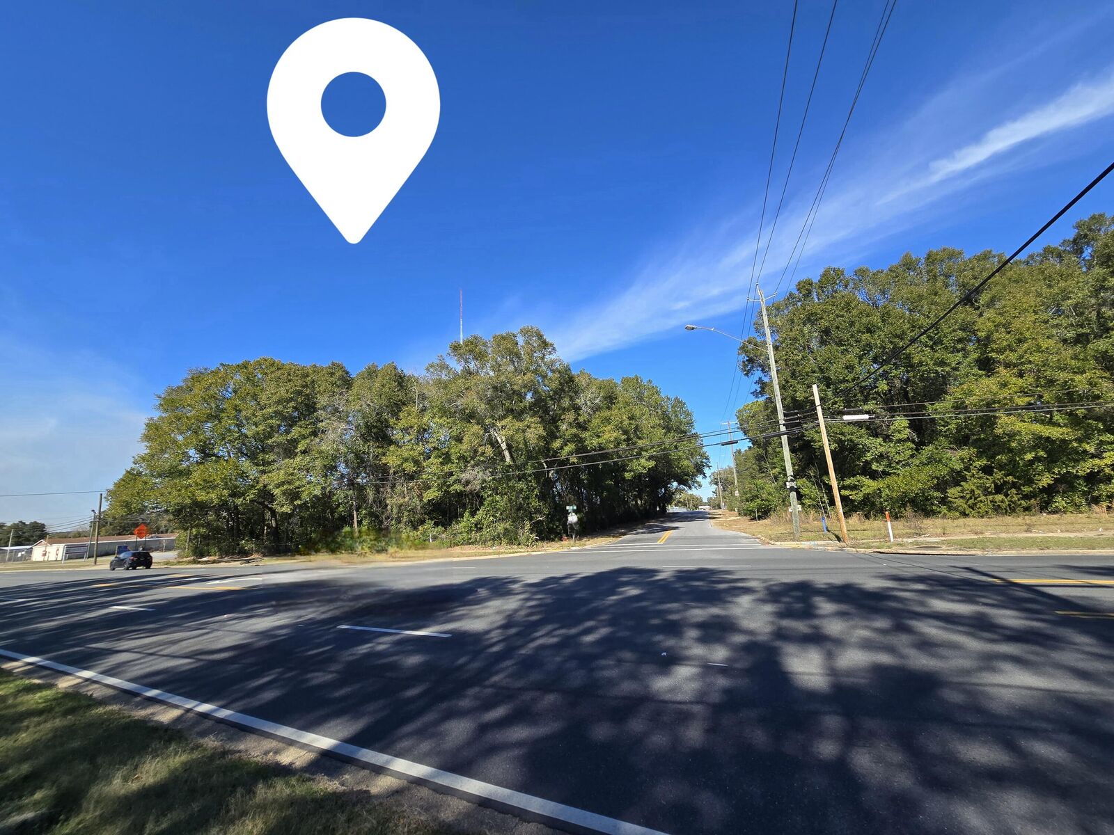 Property Photo:  Tbd US 90 & Lindberg Street  FL 32536 