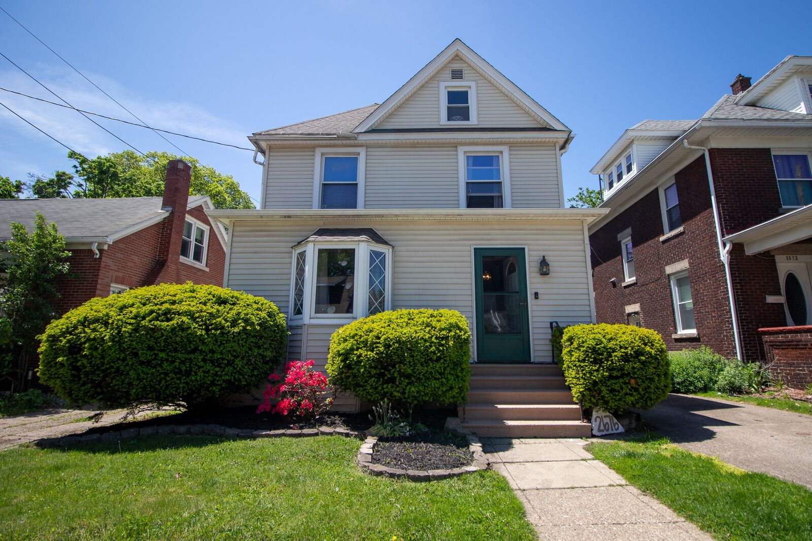 Property Photo:  2676 Poplar Street  PA 16508 
