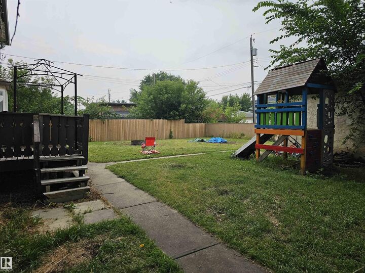 Property Photo: 12430 85 Street NW AB T5B 3H2