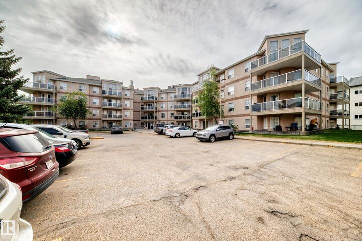Property Photo:  9704 174 Street NW 331  AB T5T 6J4 