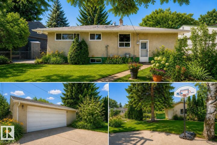 Property Photo:  12237 135 Street NW  AB T8L 1W9 