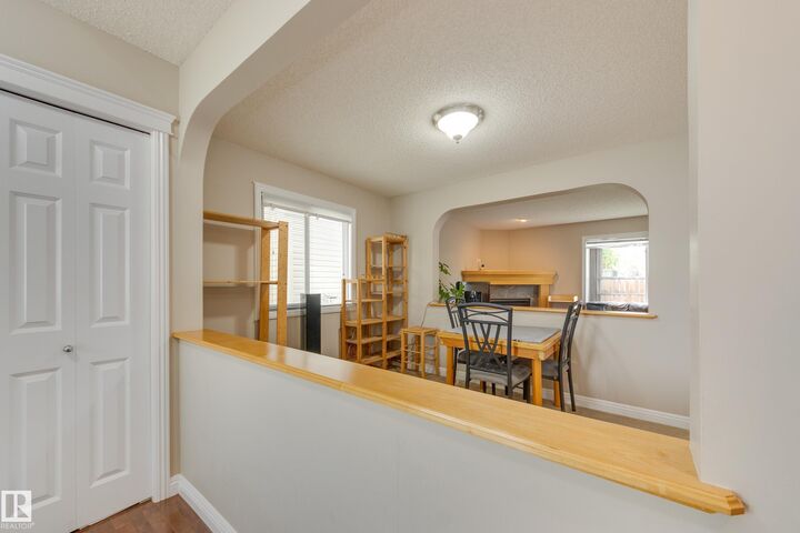 Property Photo: 2426 Hagen Way NW AB T6R 3L5