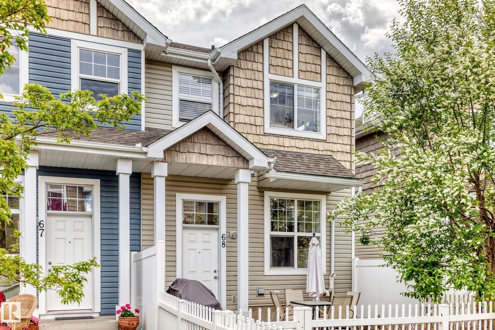 Property Photo:  2051 Towne Centre Boulevard NW 68  AB T6R 0G8 