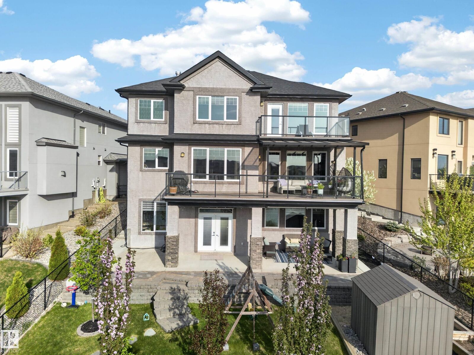 Property Photo: 7648 179 Avenue NW AB T5Z 0L2