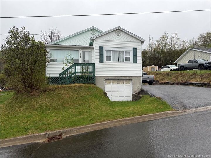 Property Photo: 208 Ferguson Street NB E3N 4P4