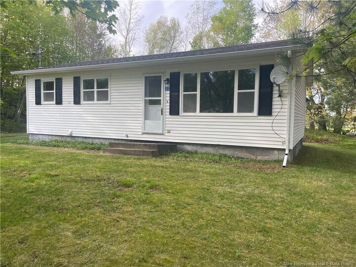 Property Photo: 20 Balser Place NB E4L 3C9