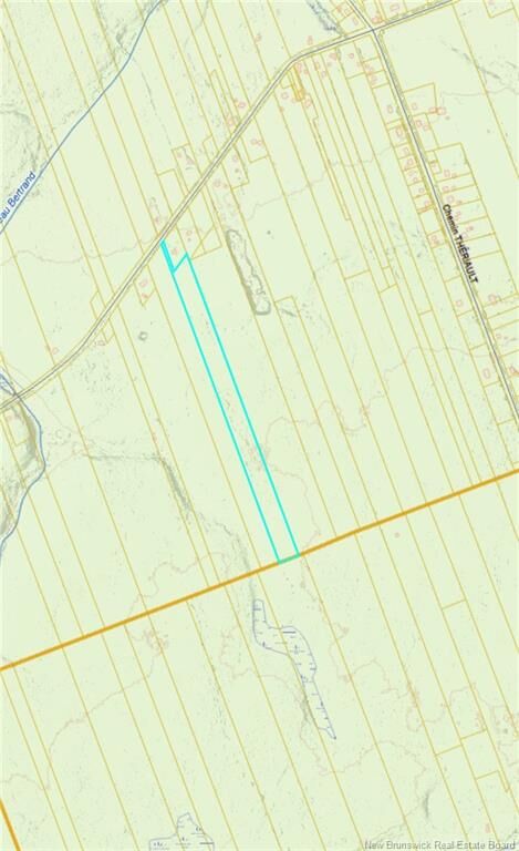Property Photo:  11.4 Acres Ch Pinet  NB E1W 1L4 