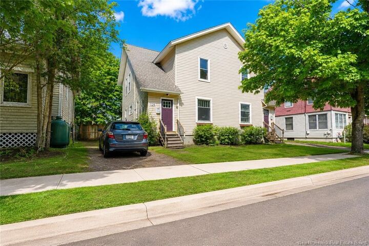 Property Photo:  24-26 Henry  NB E1C 5B7 