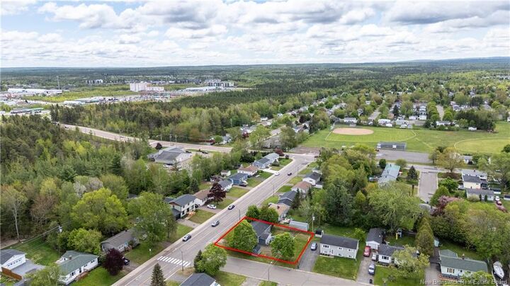 Property Photo:  295 Buckingham Avenue  NB E1B 2P4 