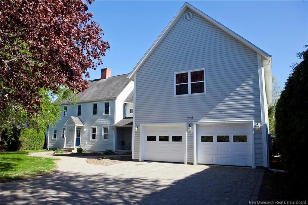 Property Photo: 113 Kirkpatrick Street NB E7M 2A4