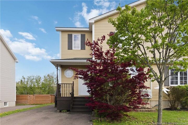 Property Photo: 50 Limestone Drive NB E1G 5P4