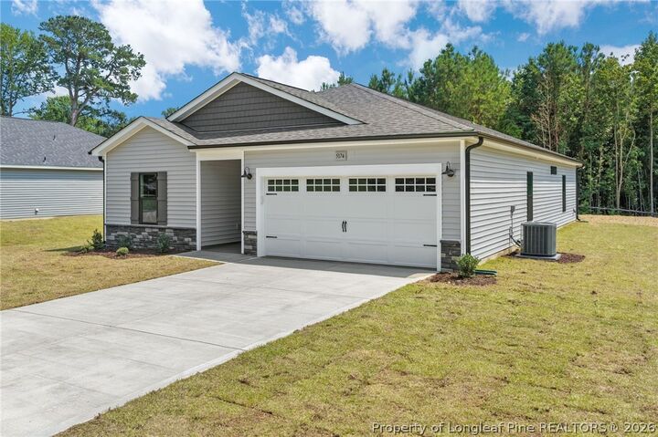 Property Photo:  5174 Jaycee Street  NC 28391 