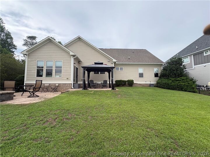 Property Photo:  2312 Mackenzie Lynn Court  NC 28306 