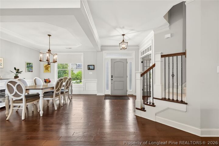 Property Photo: 2312 Mackenzie Lynn Court NC 28306