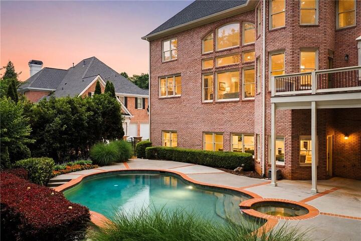 Property Photo: 670 Greenview Terrace GA 30004