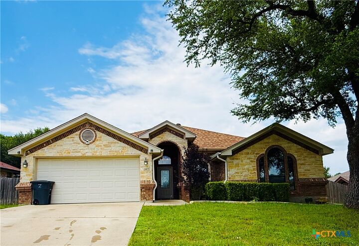 Property Photo:  6403 Flag Stone Drive  TX 76542 