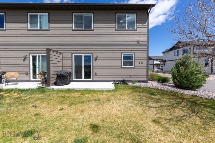 Property Photo: 209 Manhattan South Road A MT 59741