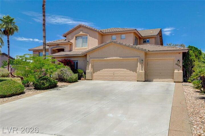Property Photo: 6986 Oakleigh Drive NV 89110